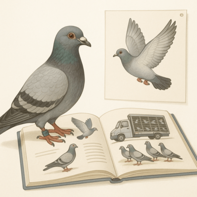 Le pigeon voyageur en saison sportive guide expert.png
