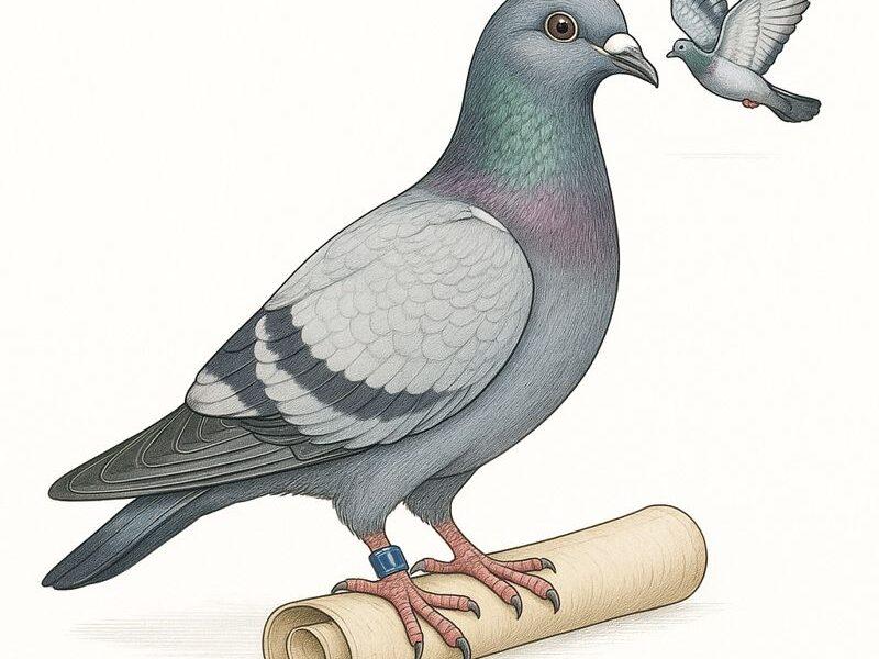 Soins journaliers du pigeon voyageur guide complet
