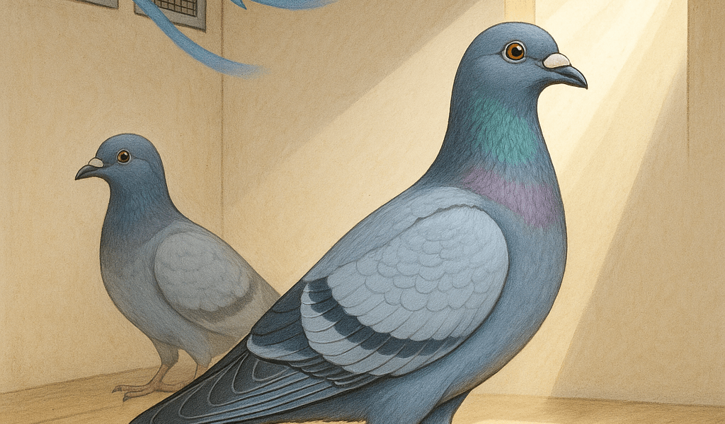 Aeration du pigeonnier guide expert pigeon voyageur