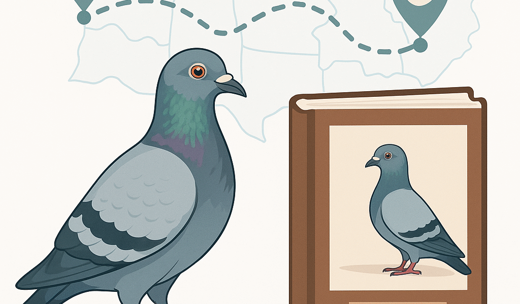 Endurance du pigeon voyageur reussir le fond et grand fond