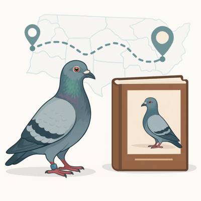 Endurance du pigeon voyageur reussir le fond et grand fond