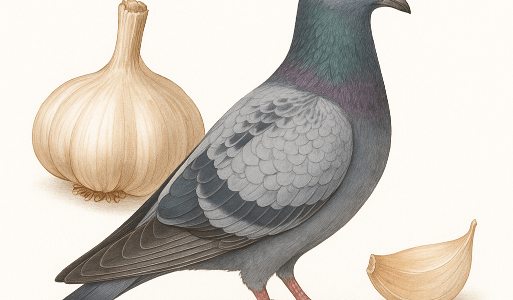 Lail et le pigeon voyageur bienfaits et utilisation