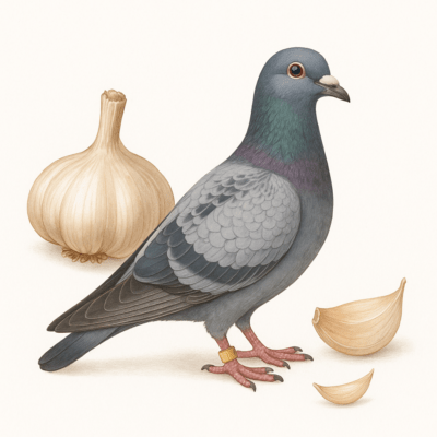 Lail et le pigeon voyageur bienfaits et utilisation