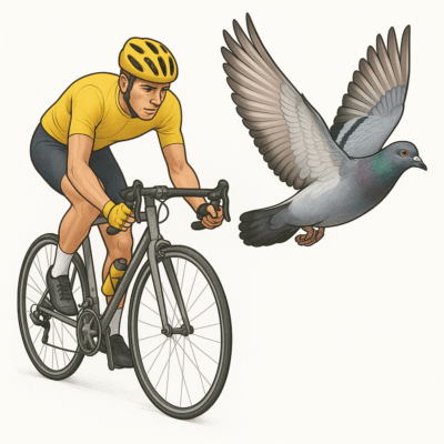 Pigeon Voyageur Tour de France Secrets de lEndurance