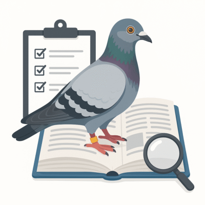 Pigeon voyageur methodes modernes pour progresser vite