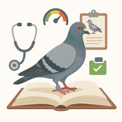 Selection et soins du pigeon voyageur guide expert