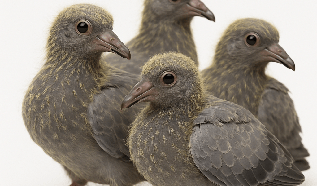 election des pigeonneaux guide expert du pigeon voyageur