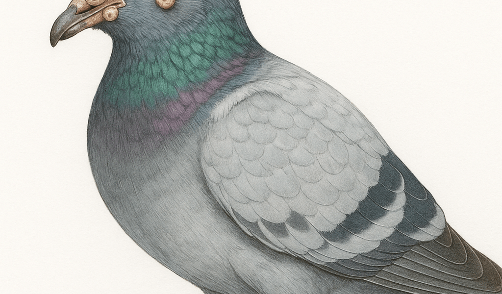 Poquettes chez le Pigeon Voyageur Causes Symptomes Risques et Solutions Naturelles