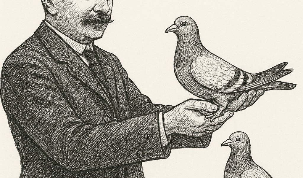 Pigeon Voyageur Les Secrets dErnest Duray pour Nourrir Selectionner et Former des Champions