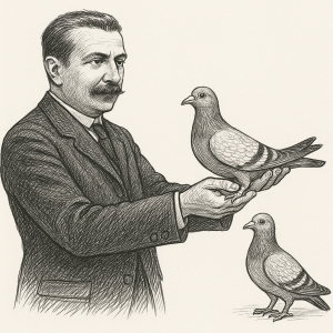 Pigeon Voyageur Les Secrets dErnest Duray pour Nourrir Selectionner et Former des Champions