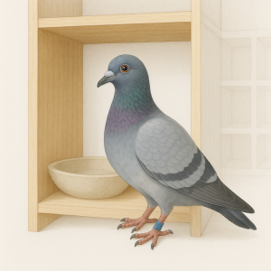 Pigeon Voyageur Comprendre lInstinct de Propriete et Booster la Motivation au Colombier