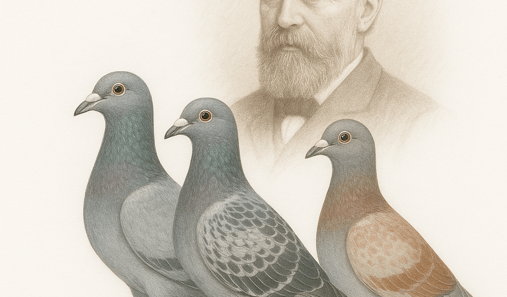 Pigeon Voyageur Origines Histoire Belge Selection et Evolution dune Race Mythique