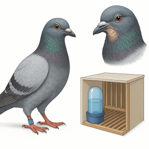 Pigeon Voyageur Prevenir la Trichomonose Reconnaitre les Symptomes et Proteger la Forme Toute la Saison.png