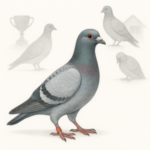 Pigeon Voyageur Secrets Selection Echecs Caches et Sagesse des Champions pour Comprendre et Ameliorer Vos Pigeons