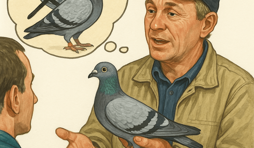 Pigeon Voyageur Ce Que Revelent les Conversations Avec les Colombophiles – Verites Erreurs et Lecons de Terrain
