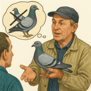Pigeon Voyageur Ce Que Revelent les Conversations Avec les Colombophiles – Verites Erreurs et Lecons de Terrain