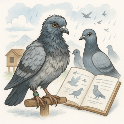 Pigeons Voyageurs Lecons Essentielles dune Saison Difficile – Motivation Caractere Depuration et Qualite du Colombier