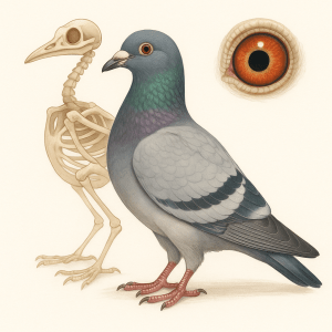 Pol Bostyn et ses idees pigeon voyageur