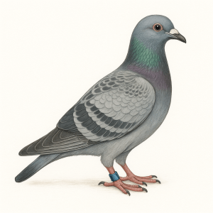 Pigeon voyageur la verite sur les races celebres et la selection naturelle en colombophilie moderne