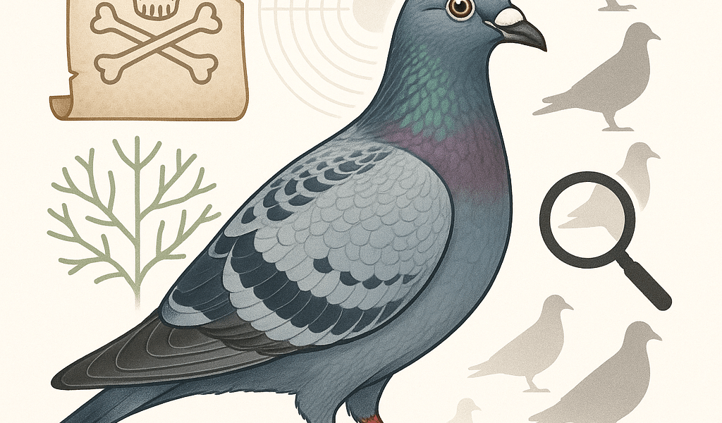 Pigeon voyageur comprendre la longevite naturelle et la selection des pigeons increvables