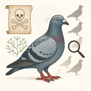 Pigeon voyageur comprendre la longevite naturelle et la selection des pigeons increvables