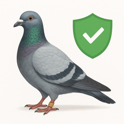 Pigeon voyageur : préserver l’immunité naturelle face à l’hygiène excessive 2 Pigeon voyageur preserver limmunite naturelle face a lhygiene excessive