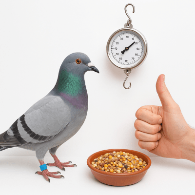 Balances - pigeon voyageur 2 Balances pigeon voyageur