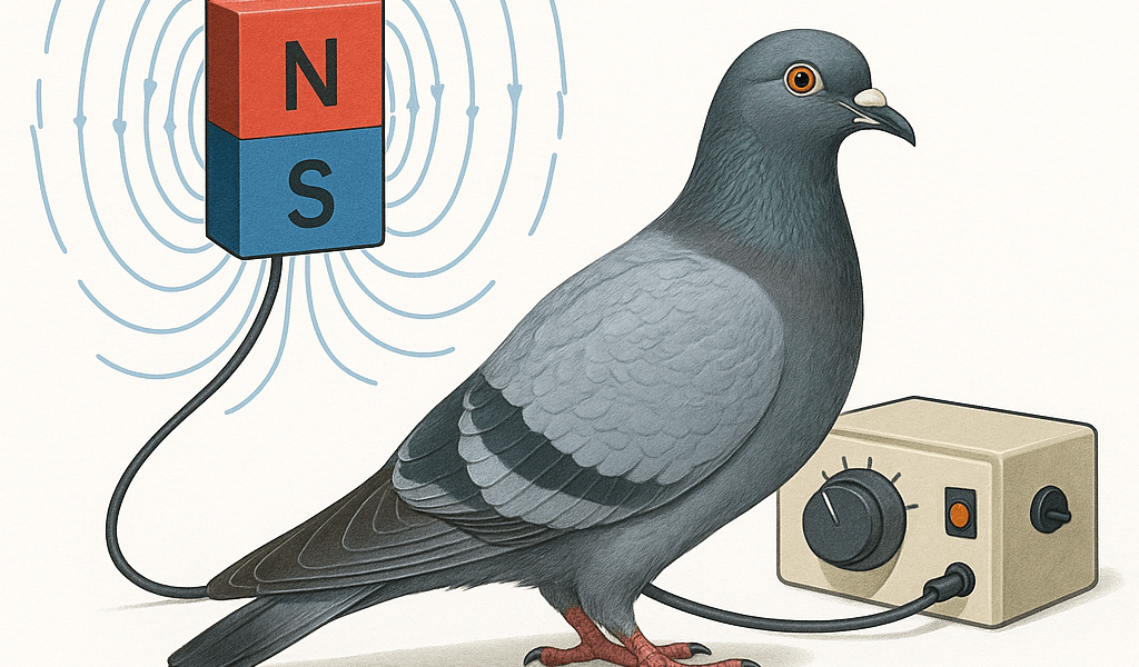 Les travaux sur lorientation des pigeons voyageurs Wolfgang Wiltschko