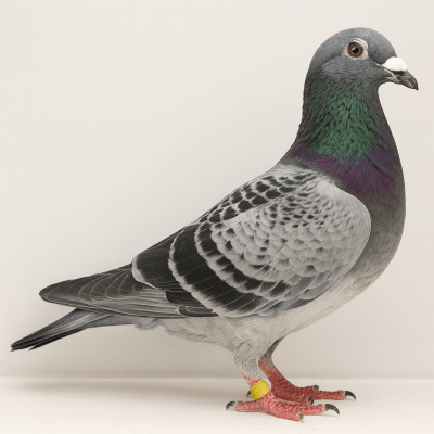 MARS 1999 – Pigeon voyageur 2 MARS 1999 – Pigeon voyageur