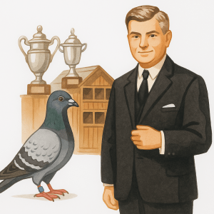 Pigeon Voyageur Secrets dErnest Duray Selection Mental Elevage et Colombier pour Devenir un Champion